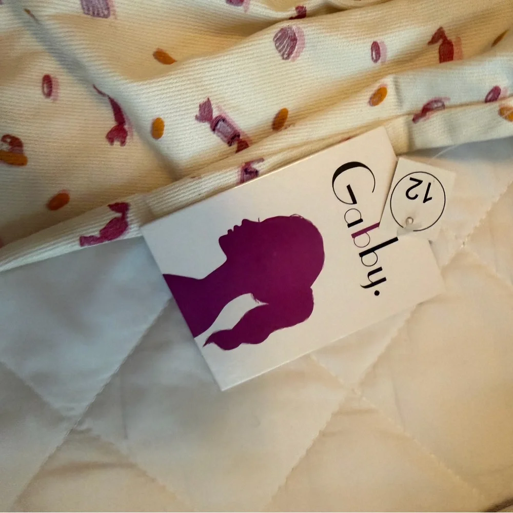 Gabby Girls yummy candy print dress - Picture 7 of 12